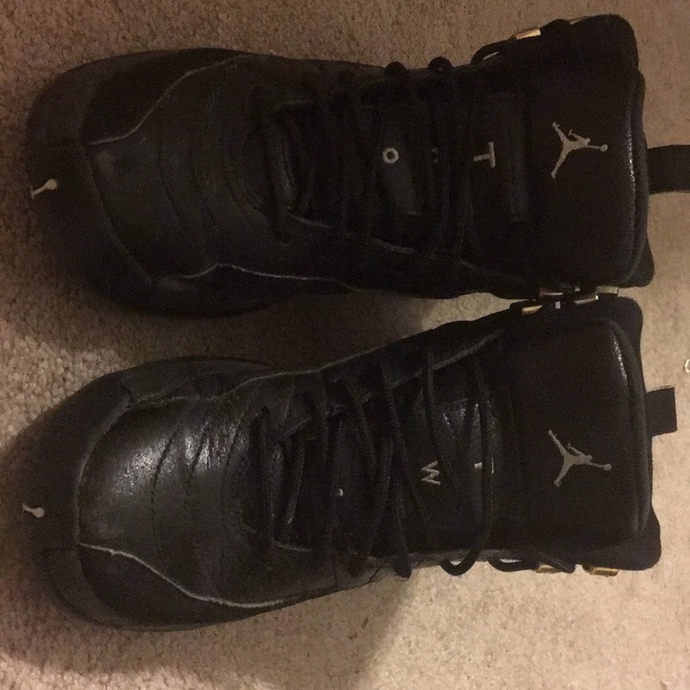 Jordan 12 the master BG